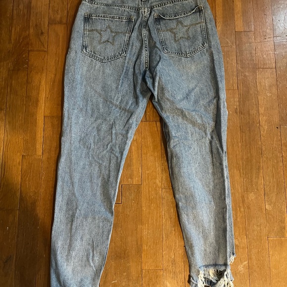 Bailey Rae Mom jeans - Picture 2 of 6